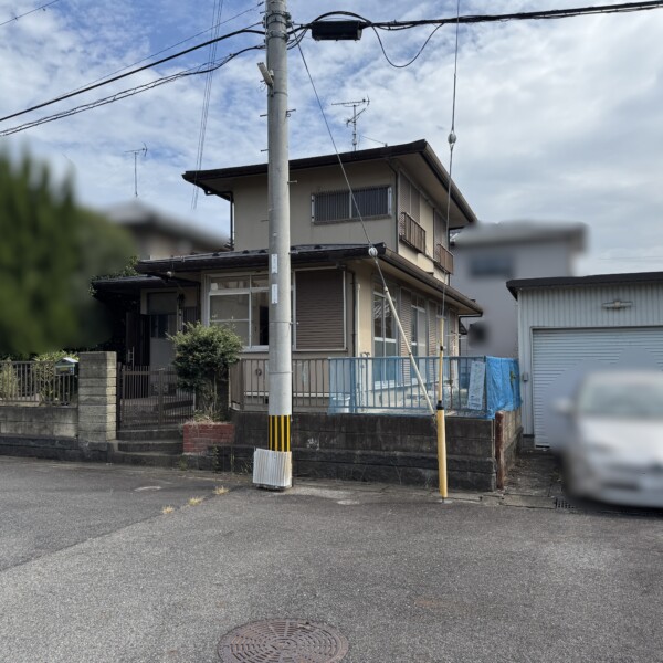 【売土地】近江八幡市 中小森町