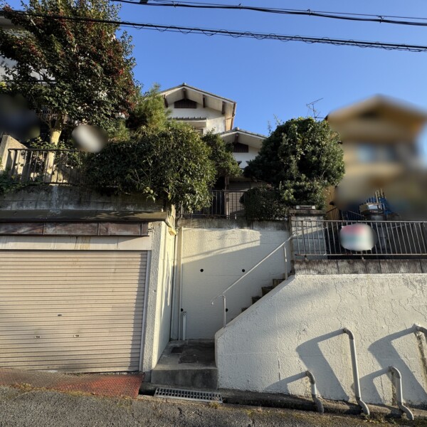 【中古戸建】枚方市尊延寺4丁目