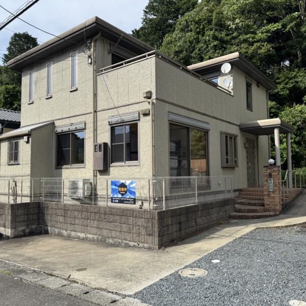 中古戸建　湖南市三雲